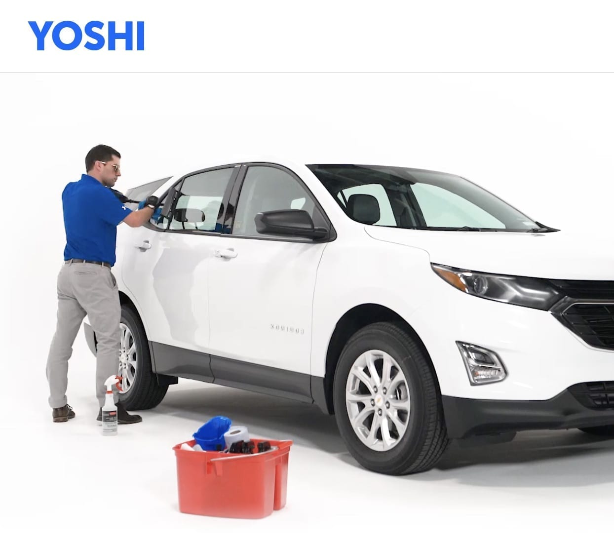 Yoshi Car Servicing