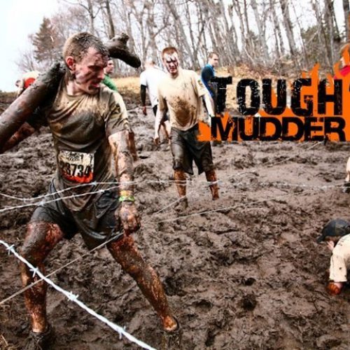 Tough Mudder Tough Mudder