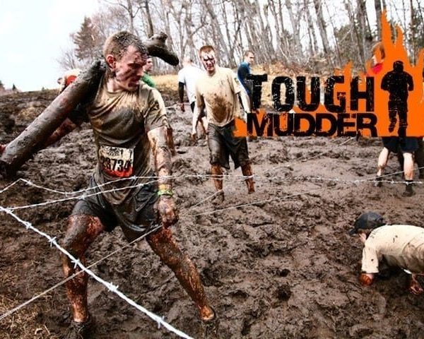 Tough Mudder Tough Mudder