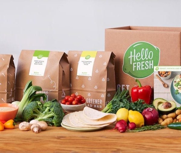 Hello Fresh Hello Fresh