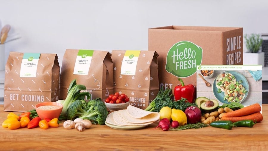 Hello Fresh