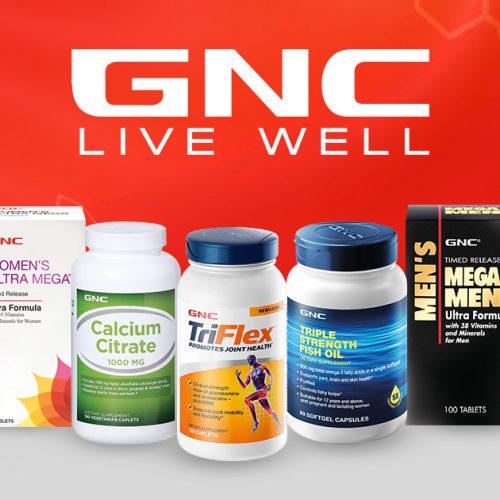 GNC GNC