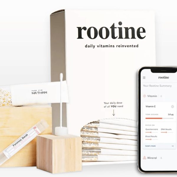 Rootine Vitamins Rootine Vitamins