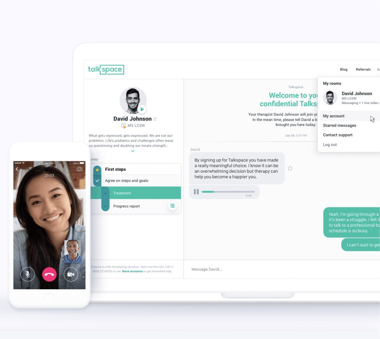 TalkSpace - Image 2