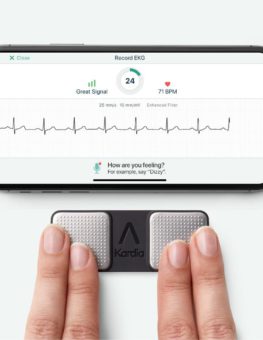 KardiaMobile EKG KardiaMobile EKG