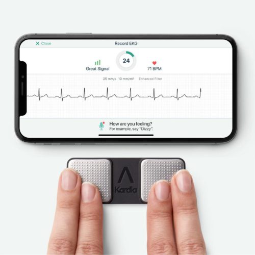 KardiaMobile EKG KardiaMobile EKG