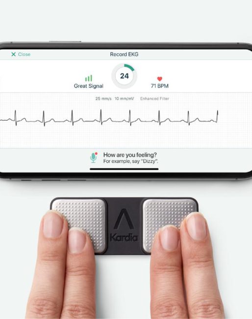 KardiaMobile EKG KardiaMobile EKG