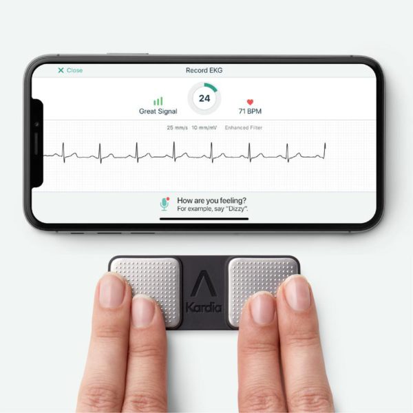 KardiaMobile EKG KardiaMobile EKG