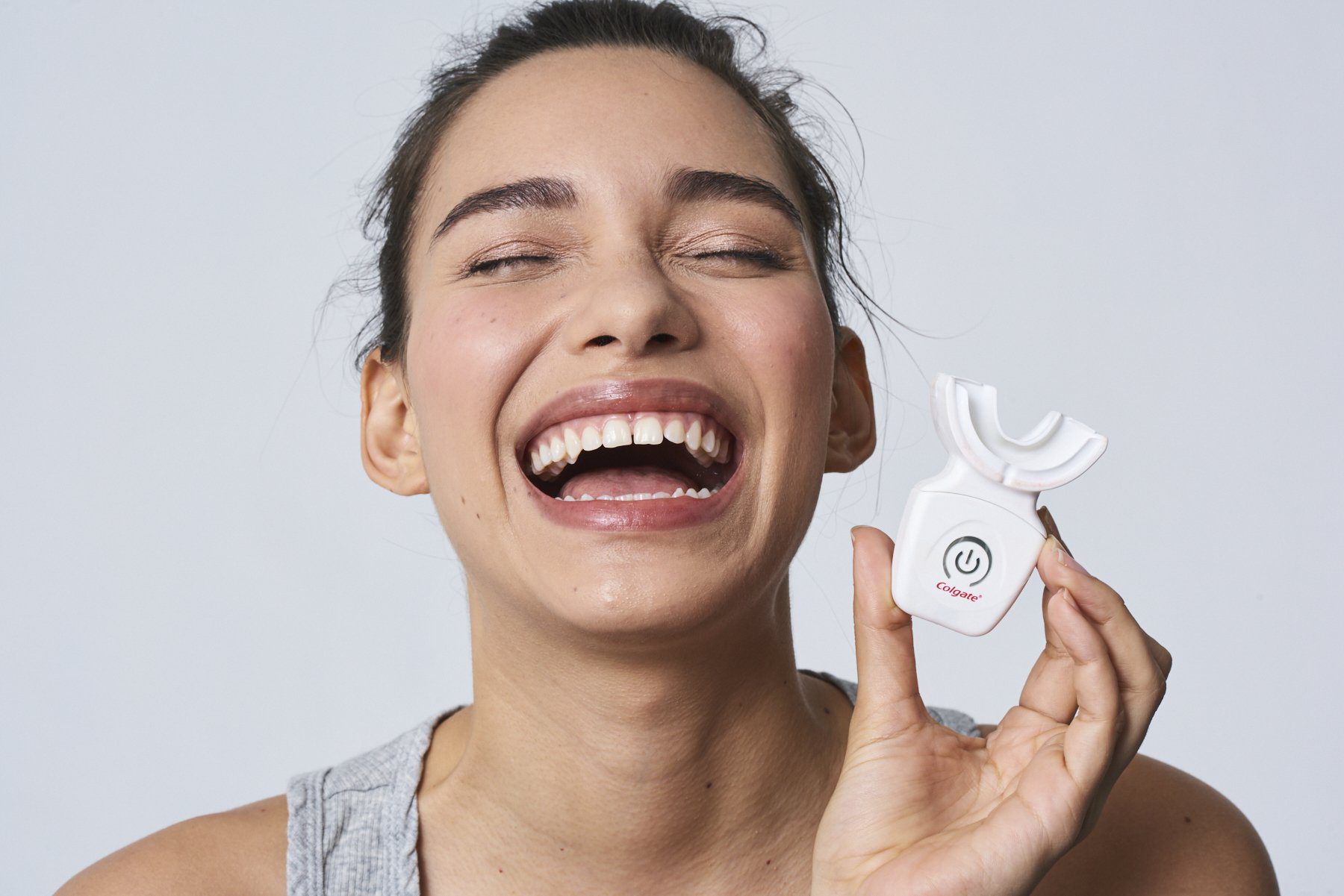 Colgate Optic White LED Whitening
