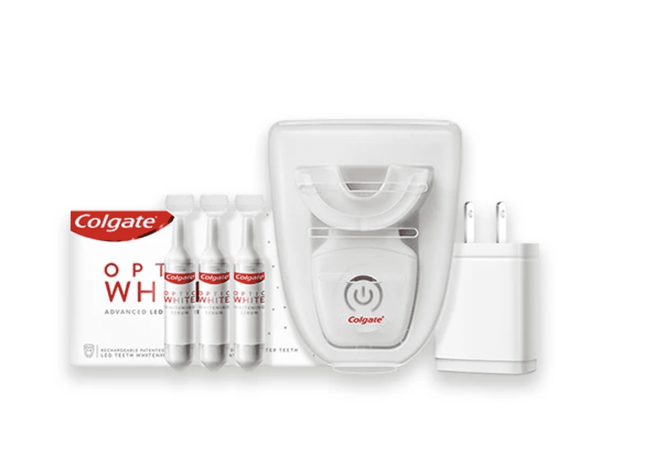 Colgate Optic White LED Whitening - Image 2