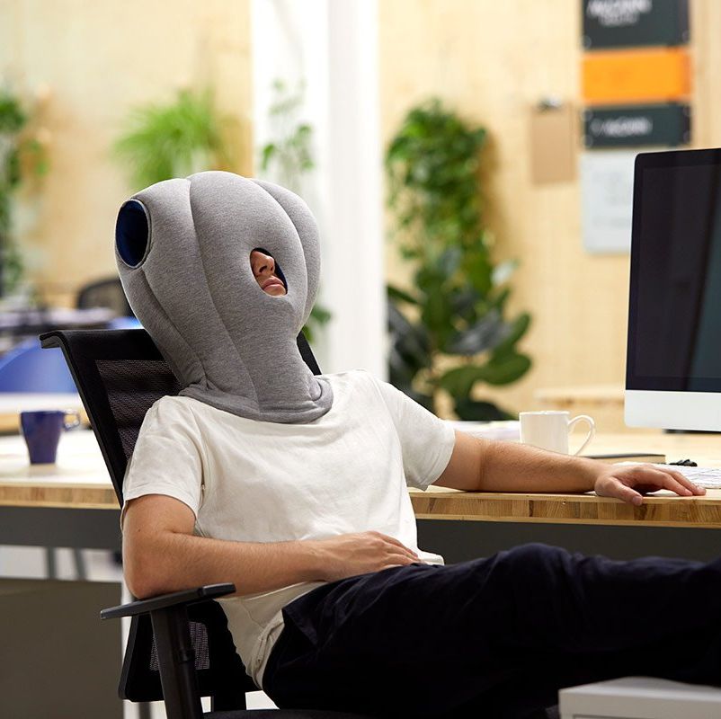 Ostrich Pillow - Image 2