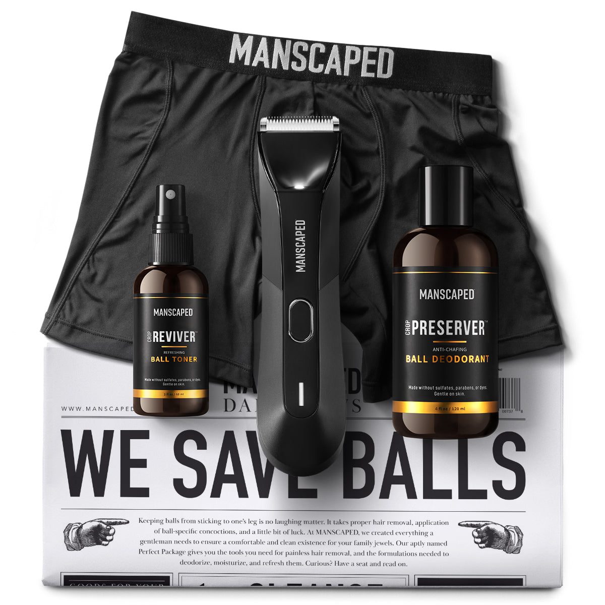 Manscaped