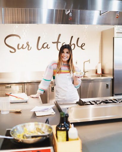 Sur la table Sur la table