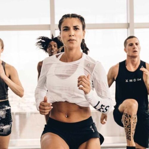 Les Mills Les Mills