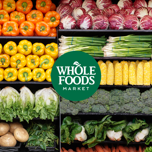 Whole Foods Whole Foods