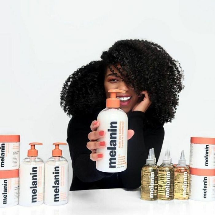Melanin Haircare
