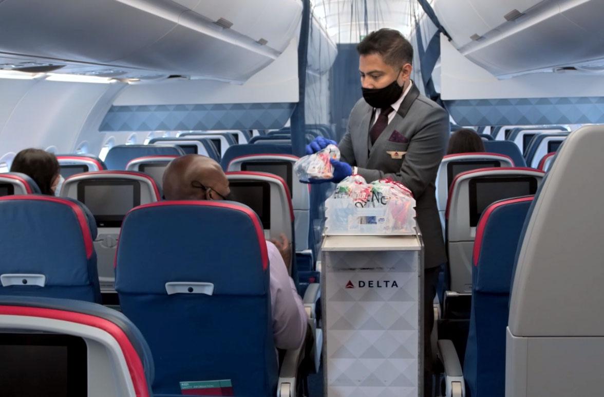 Delta Airlines