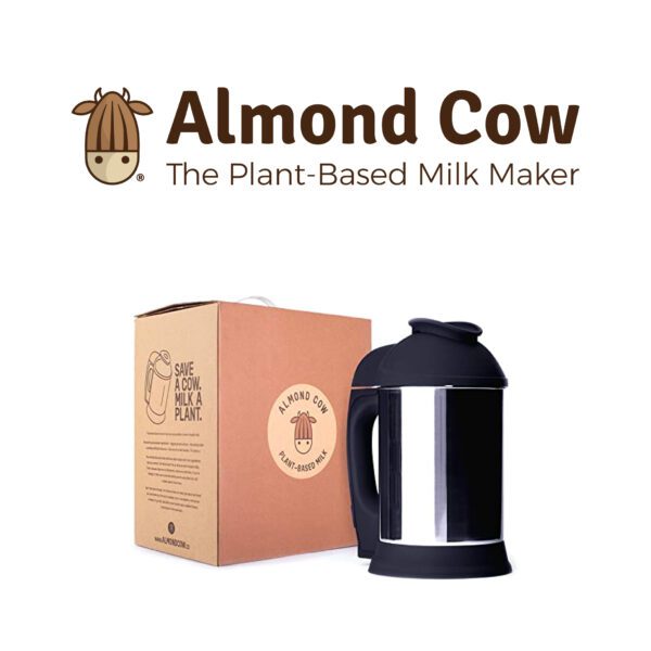 Almond Cow Set Almond Cow Set