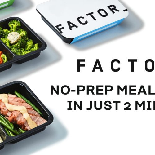 Factor75 Meals Factor75 Meals